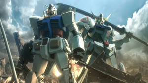 Gundam Versus Review  (2)