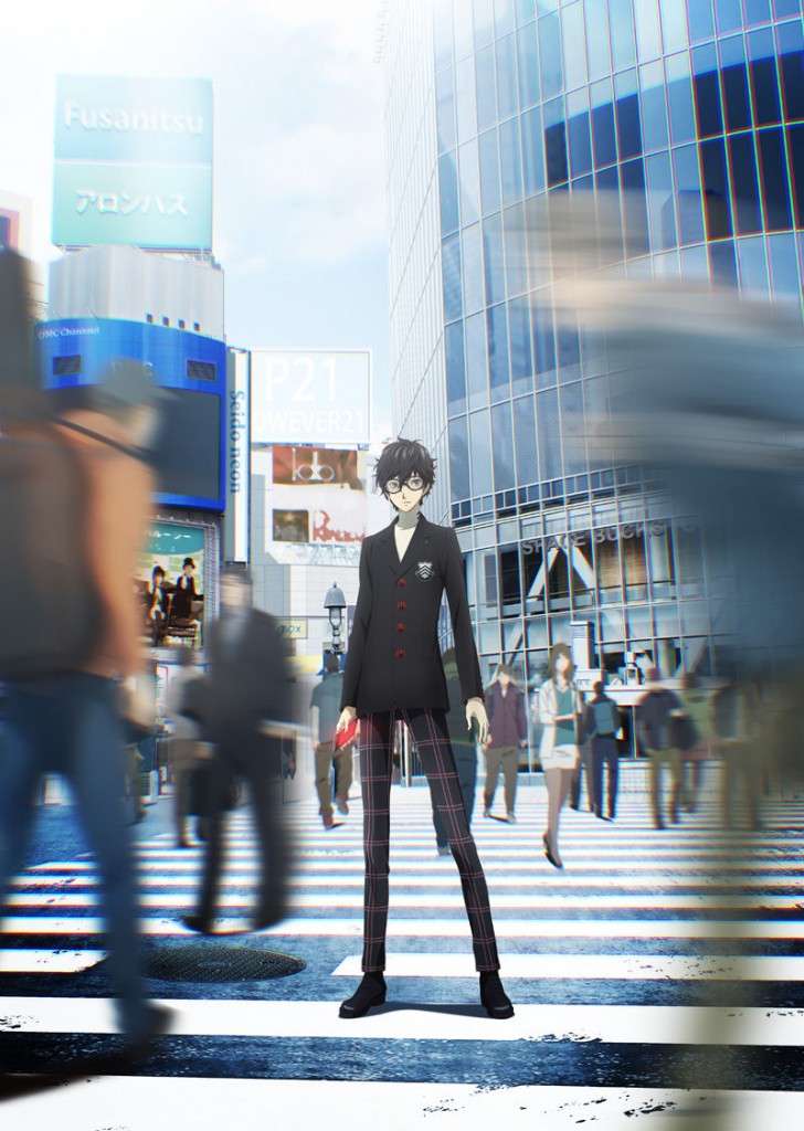 Persona 5 the Animation_02