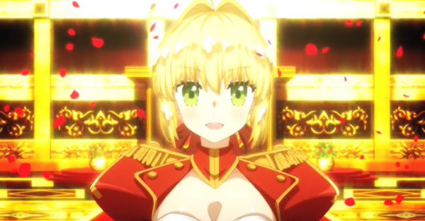 Fate/ Extra Last Encore [เรื่องย่อ / ตัวละคร / ตัวอย่าง