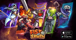 Fist of Truth  iOS  Android (3)