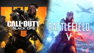 Battlefield V VS Call of Duty Black Ops 4 (2)