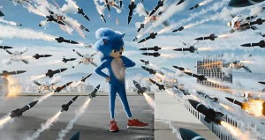 Sonic The Hedgehog (2025)