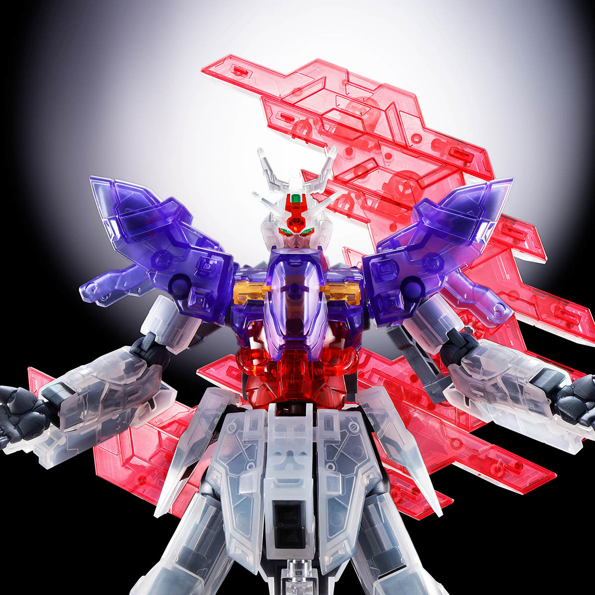 hguc-moon-gundam-clear-color (1) : Metal Bridges‏ แหล่งร่วมข้อมูล