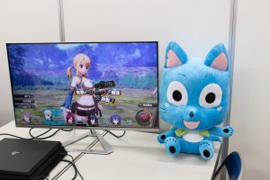 Fairy Tail - TGS 2019  (Koei Tecmo Stage Day 4) (3)