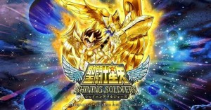 Saint Seiya Shining Soldiers Jap Ver (1)