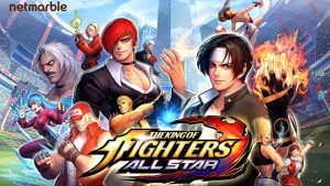 KOF ALL STAR (7)