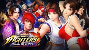 KOF ALL STAR (8)