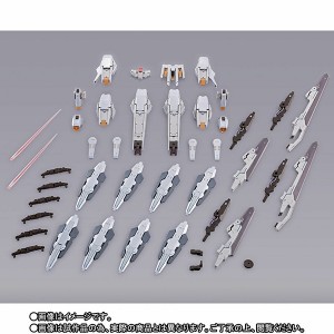 [Metalbuild] P-Bandai Astraea High Maneuver Test Pack (10)