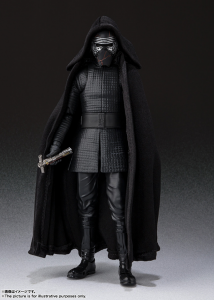 [SHFiguarts] Kylo Ren (2)