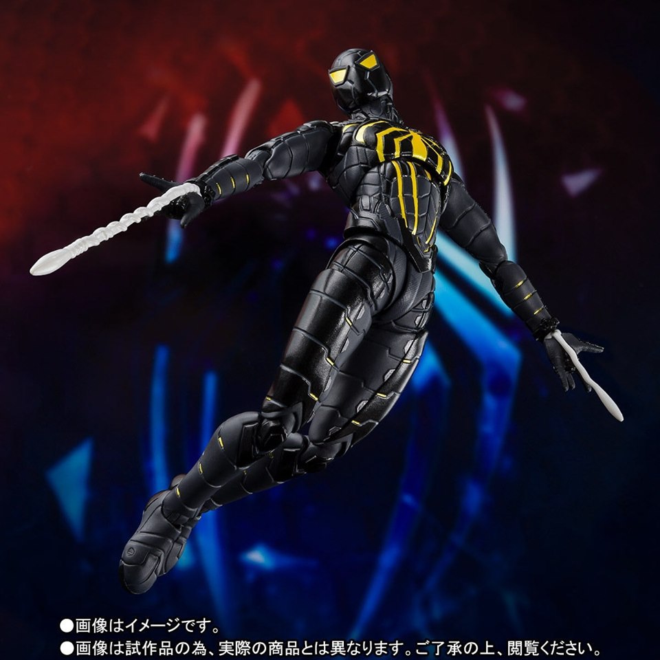 [SHFiguarts] Spider-Man Anti-Ock suit (7)