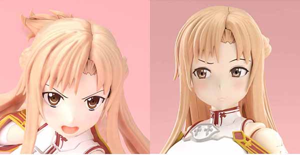 Figure-rise Standard Asuna (7)