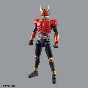 Figure-rise Standard Kamen Rider Kuuga Mighty Form final (3)