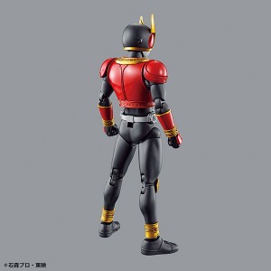 Figure-rise Standard Kamen Rider Kuuga Mighty Form final (4)