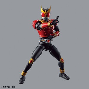 Figure-rise Standard Kamen Rider Kuuga Mighty Form final (5)