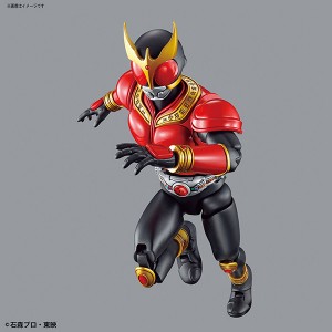 Figure-rise Standard Kamen Rider Kuuga Mighty Form final (7)