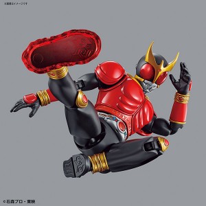 Figure-rise Standard Kamen Rider Kuuga Mighty Form final (8)