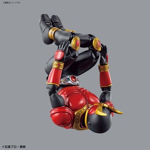 Figure-rise Standard Kamen Rider Kuuga Mighty Form final (9)