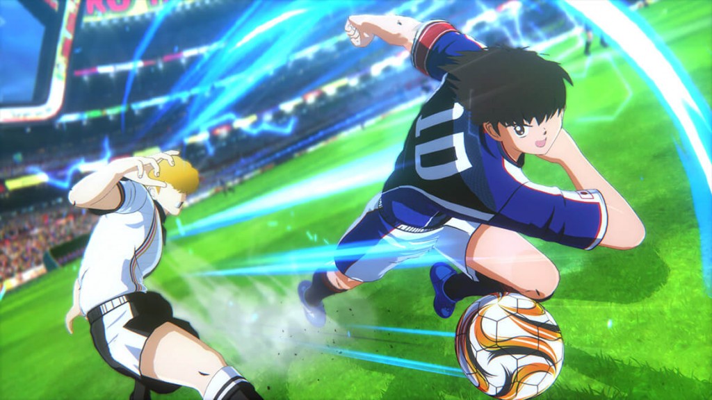 Captain Tsubasa Rise of New Champions news 27 01 2020 (2)