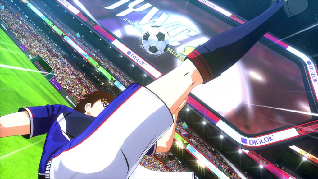 Captain Tsubasa Rise of New Champions news 27 01 2020 (9)