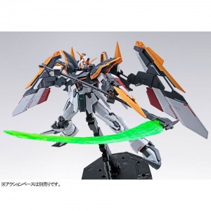 [ Gunpla ] P-Bandai MG Gundam Deathscythe EW Rousette Unit (1)