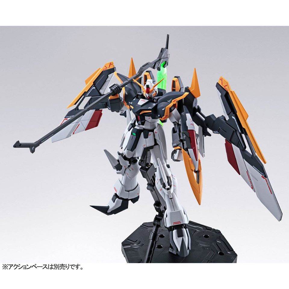 [ Gunpla ] P-Bandai MG Gundam Deathscythe EW Rousette Unit (3)