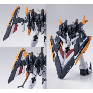 [ Gunpla ] P-Bandai MG Gundam Deathscythe EW Rousette Unit (7)