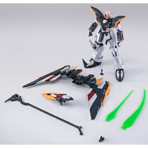 [ Gunpla ] P-Bandai MG Gundam Deathscythe EW Rousette Unit (8)