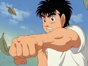 Hajime-No-Ippo fact (2)