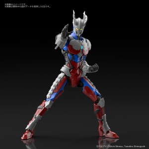 Figure-rise Standard ULTRAMAN SUIT ZERO -ACTION- (1)