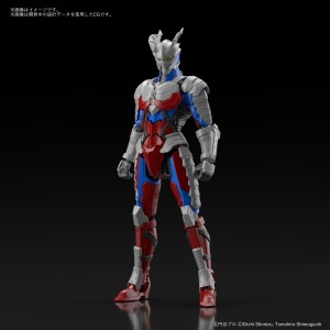 Figure-rise Standard ULTRAMAN SUIT ZERO -ACTION- (2)