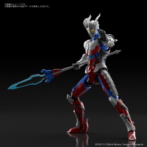 Figure-rise Standard ULTRAMAN SUIT ZERO -ACTION- (3)