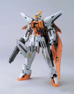 [ Gunpla ] MG 1100 Gundam Kyrios  (4)