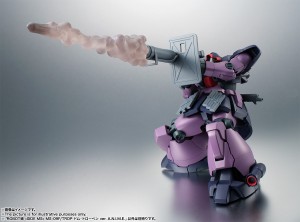 [ Robot Tamashii ] DOM Tropen (3)