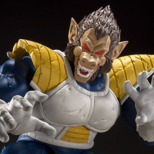 [ SHFiguarts ] Great Ape Vegeta (8)