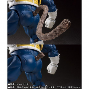 [ SHFiguarts ] Great Ape Vegeta (9)