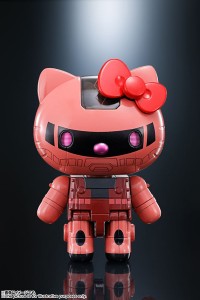 -Toys-Chogokin-RX78-2-and-Char-Zaku-Hello-Kitty (8)