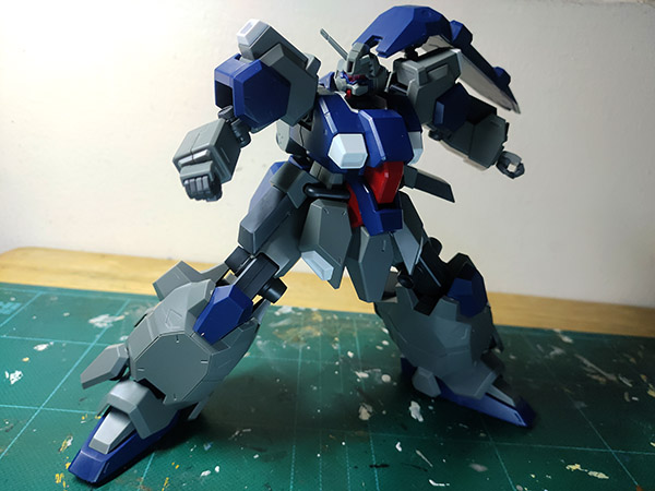 HGUC   FD-03 - Gustav Karl [Unicorn Ver.]  (31)