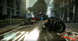 CRYSIS STORY 25