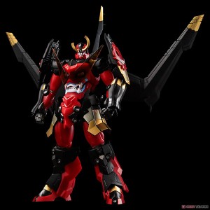 Plaiobot Tengen Toppa Gurren Lagann Gurren Lagann Plastic model (14)