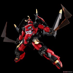 Plaiobot Tengen Toppa Gurren Lagann Gurren Lagann Plastic model (6)