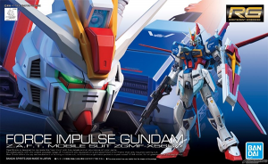 RG1144 Force Impulse GUNDAM (1)