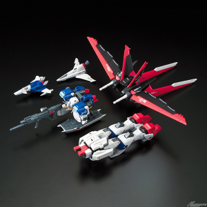 RG1144 Force Impulse GUNDAM (8)