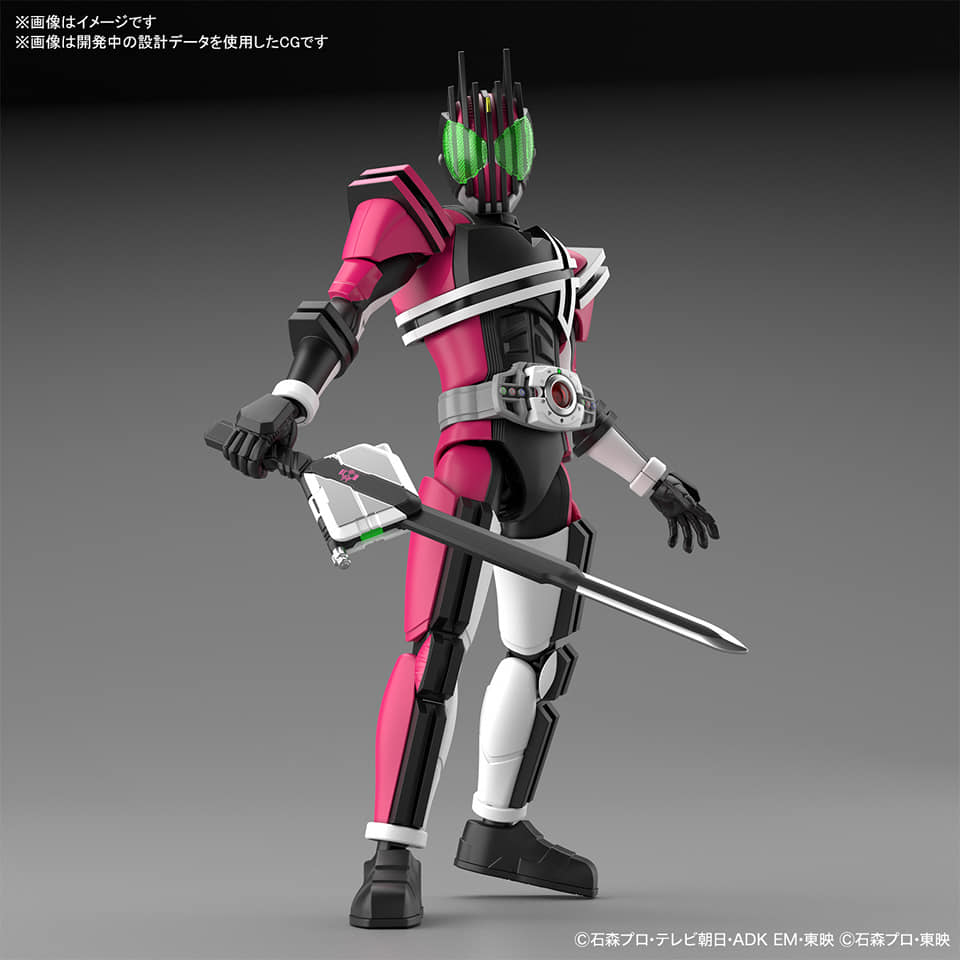 [ Figure-rise Standard ] Kamen Rider Decade  (14)