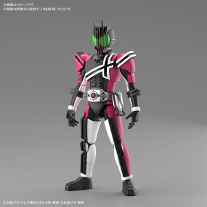 [ Figure-rise Standard ] Kamen Rider Decade  (4)