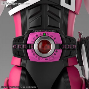 [ Figure-rise Standard ] Kamen Rider Decade  (6)