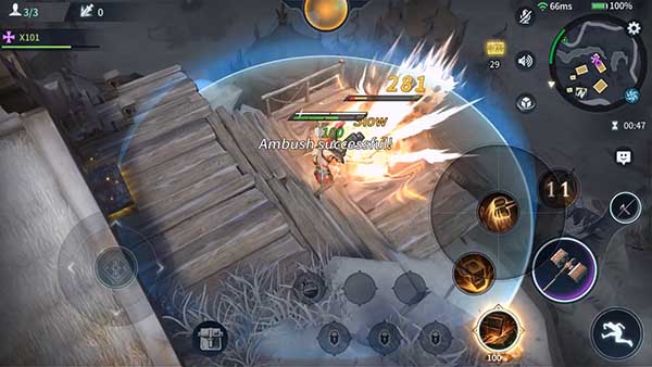 NetEase Games  - King of Hunters (7)