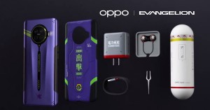 OPPO Ace2 Evangelion Limited Edition  (17)