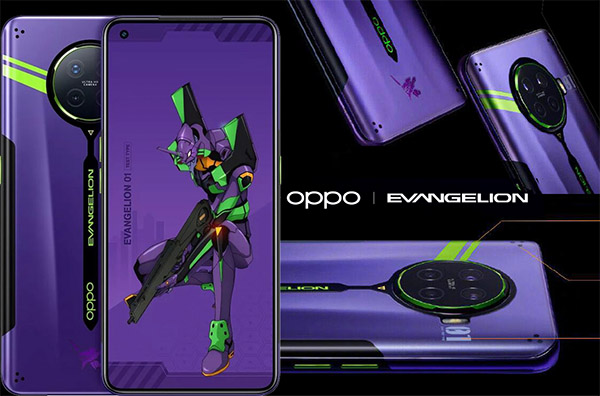 OPPO Ace2 Evangelion Limited Edition  (8) copy