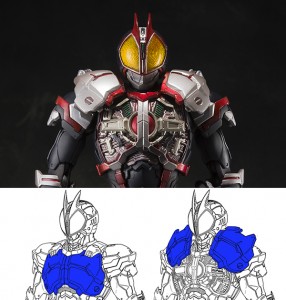 Superior Imaginative Colosseum  Kamen Rider 555 (5)