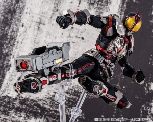 Superior Imaginative Colosseum  Kamen Rider 555 Oct 2020 (16)